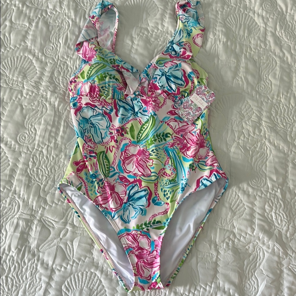 Stella Parker Collection 1PC Swimsiut